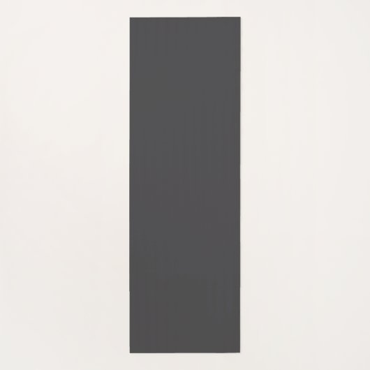 Create Your Own 3 Photo Collage Yoga Mat Yogamatte (Rückseite)