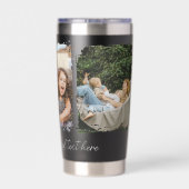 Create Your Own 3 Photo Thermobecher (Rückseite)