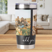 Create Your Own 3 Photo Thermobecher