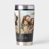 Create Your Own 3 Photo Thermobecher (Rückseite)