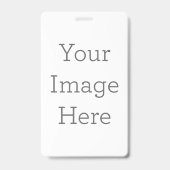 Vertikal Ausweis (Vorderseite)