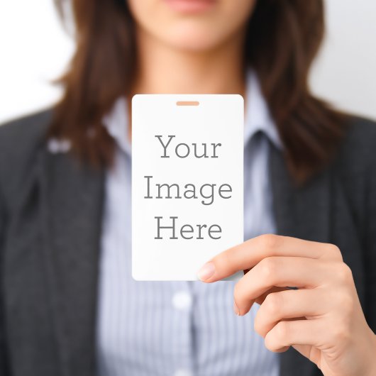 Vertikal Ausweis (Präsentiert)