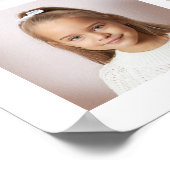 Create Your Own 49 Photo Collage  Poster (Ecke)