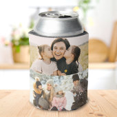 Create Your Own 4 Photo Collage Dosenkühler