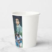 Create Your Own 4 Photo Collage Pappbecher (Links)