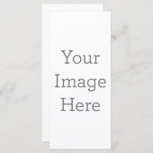 10,1 cm x 22,9 cm Flaches Programm (Vorne/Hinten)