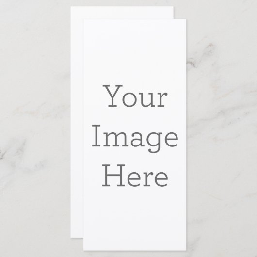 10,1 cm x 22,9 cm Flaches Programm (Vorne/Hinten)