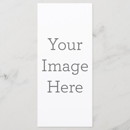 10,1 cm x 22,9 cm Flaches Programm (Vorderseite)