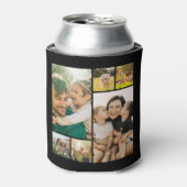Create Your Own 6 Photo Collage Dosenkühler (Kanne Vorderseite)