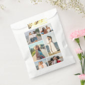 Create Your Own 6 Photo Collage Geschenktütchen (Versiegelt)
