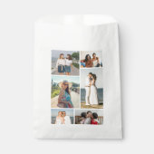 Create Your Own 6 Photo Collage Geschenktütchen (Vorderseite)