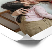 Create Your Own 6 Photo Collage Poster (Ecke)