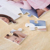 Create Your Own 9 Photo Collage Jigsaw Puzzle (Seite)