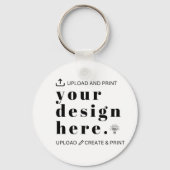 Create Your Own Accessory Schlüsselanhänger (Vorderseite)