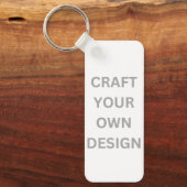 Create Your Own Accessory Schlüsselanhänger (Vorderseite)