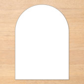 Create Your Own Acryleinladungen (Vorderseite)