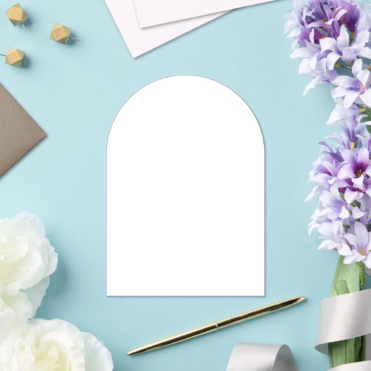  Create Your Own Acryleinladungen (Insitu (Hochzeit))