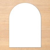  Create Your Own Acryleinladungen (Vorderseite)