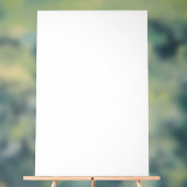 Create Your Own Acrylschild (Neutral)