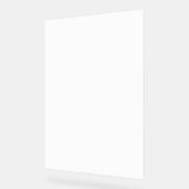 Create Your Own Acrylschild (Winkel)