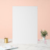 Create Your Own Acrylschild (Hochzeit)