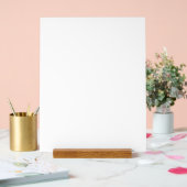  Create your own Acrylschild (Hochzeit)