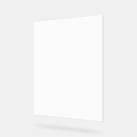 Create Your Own Acrylschild (Winkel)