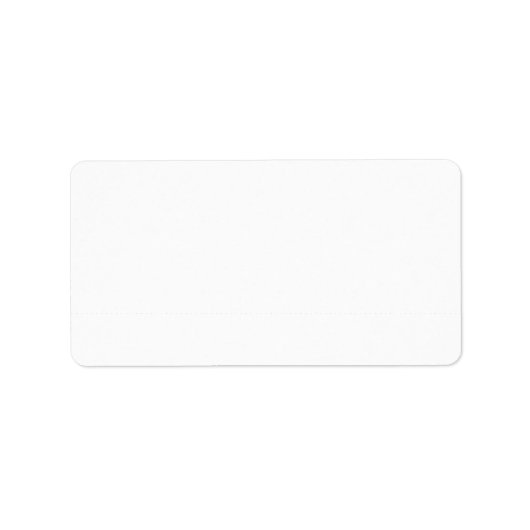  Create Your Own Adressaufkleber (Vorne)