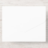 Create Your Own All-in-One-Einladung (Rückseite)