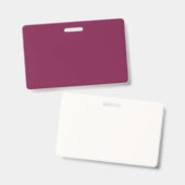 Create Your Own Ausweis (Vorder- & Rückseite)