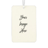 Create Your Own Autolufterfrischer (Rückseite)