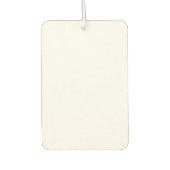 Create Your Own Autolufterfrischer (Vorderseite)