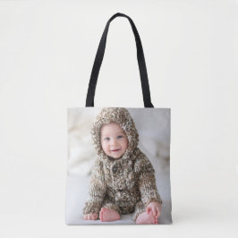 Create your Own Baby Photo Tasche
