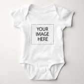 Create Your Own! Baby Strampler (Vorderseite)