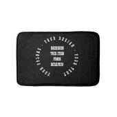 Create Your Own Badematte (Vorderseite)