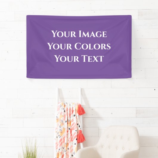 Create Your Own Banner (Insitu)