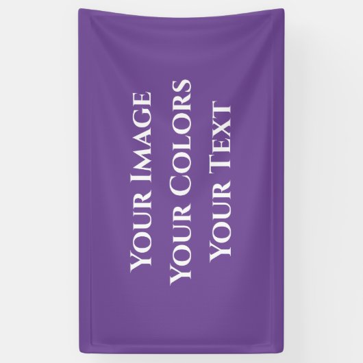 Create Your Own Banner (Vertikal)