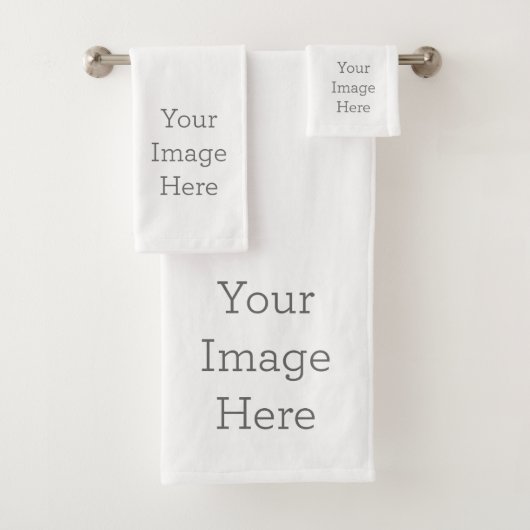 Badezimmer Handtuch Set (Insitu)