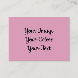 Create Your Own Begleitkarte