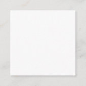 Create Your Own Begleitkarte (Vorderseite)