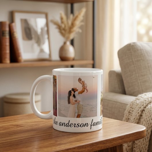 Create Your Own Birthday Mug Custom Name Photo Gif Kaffeetasse