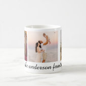 Create Your Own Birthday Mug Custom Name Photo Gif Kaffeetasse (Mittel)