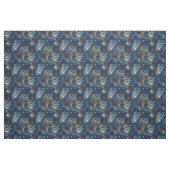 Create Your Own Blue Celestial Owls Stoff (Fat Quarter (45,7 x 55,9 cm))