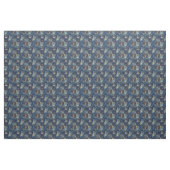 Create Your Own Blue Celestial Owls Stoff (Yard (91,4 cm))
