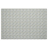 Create Your Own Blue Jays Songbirds Spring Stoff (Fat Quarter (45,7 x 55,9 cm))