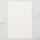 Create Your Own Briefpapier (Vorderseite)