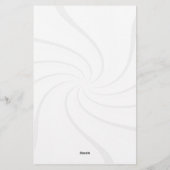 Create Your Own Briefpapier (Rückseite)