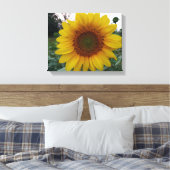 Create Your Own Canvas Wall Art with Custom Photo Leinwanddruck (Insitu (Schlafzimmer))