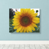 Create Your Own Canvas Wall Art with Custom Photo Leinwanddruck (Insitu (Holzboden))