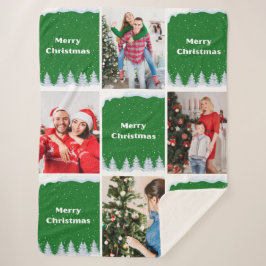 Create Your Own Christmas Photo Collage Sherpadecke